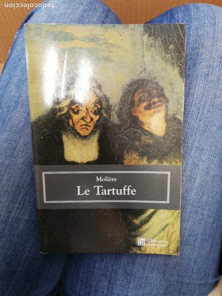 Libros de segunda mano: Le Tartuffe - Moliere - Foto 1