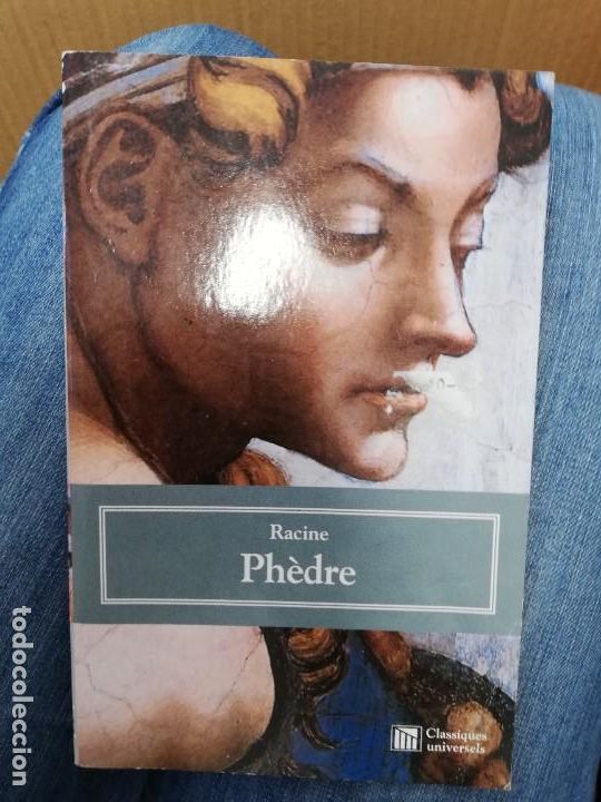 Libros de segunda mano: Phedre - Racine - Foto 1