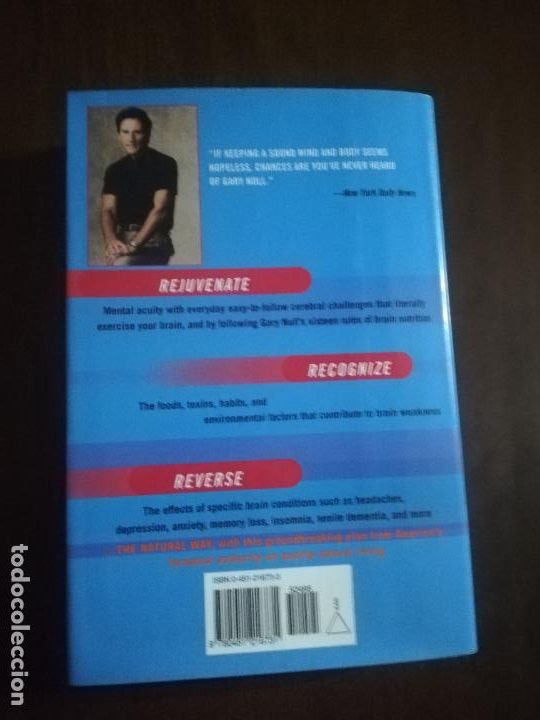 Libros de segunda mano: MIND POWER. GARY NULL&acute;S. NEW AMERICAN LIBRARY. 2005.. - Foto 2