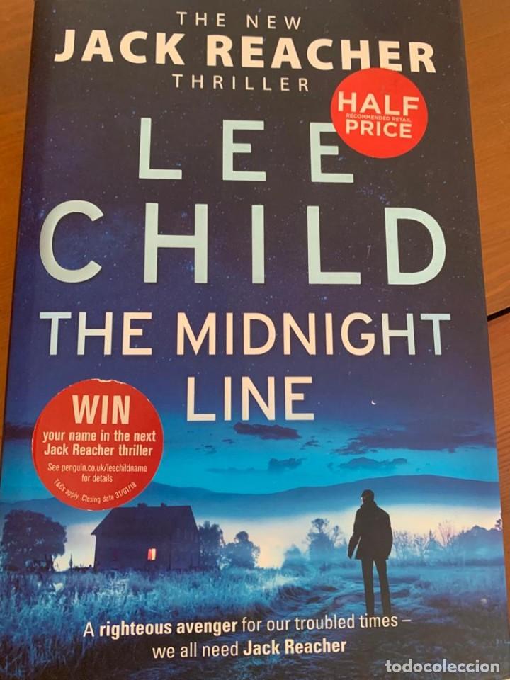 Libros de segunda mano: The midnight line - Lee Child - Foto 1