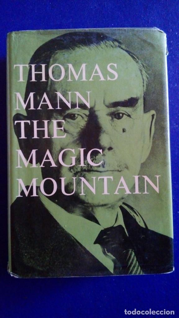 Libros de segunda mano: The Magic Mountain. Thomas Mann. - Foto 1