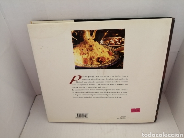 Libros de segunda mano: Le Livre du Couscous - Foto 2