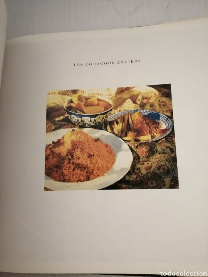 Libros de segunda mano: Le Livre du Couscous - Foto 5