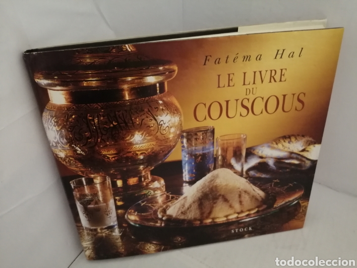 Libros de segunda mano: Le Livre du Couscous - Foto 8