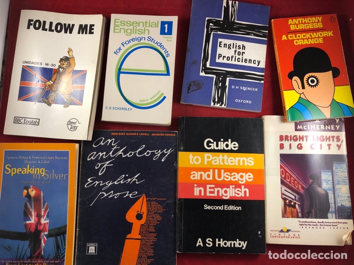 Libros de segunda mano: Libros de ingl&eacute;s - Foto 1