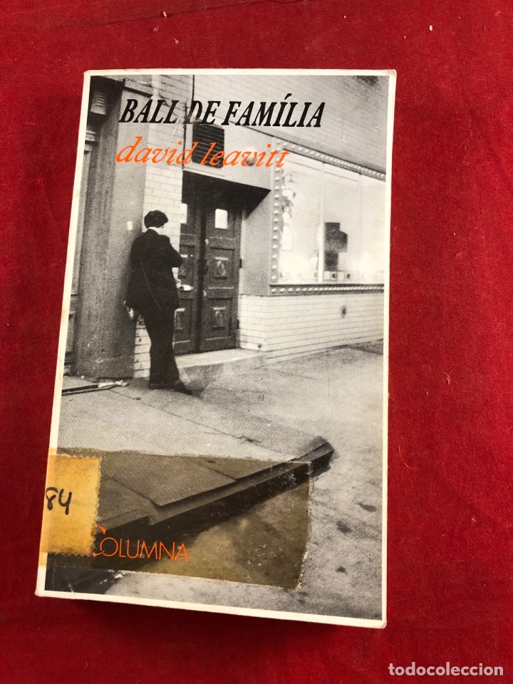 Libros de segunda mano: Ball de familia - Foto 1