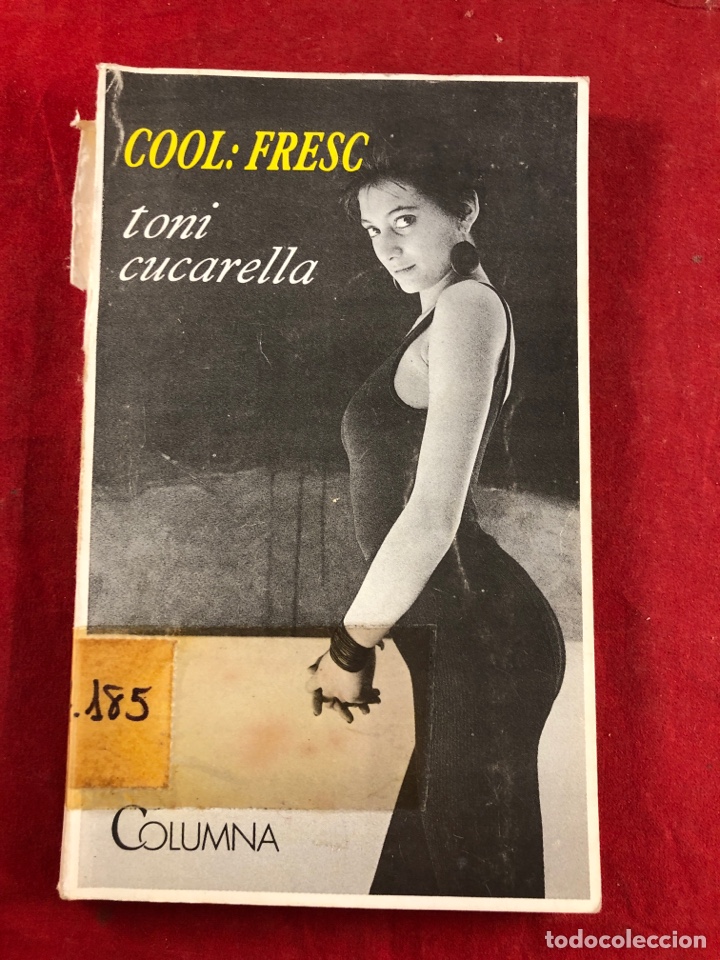 Libros de segunda mano: Cool: Fresc Toni Cucarella - Foto 1