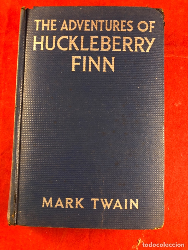 Libros de segunda mano: HUCKLEBERRY FINN - Foto 1