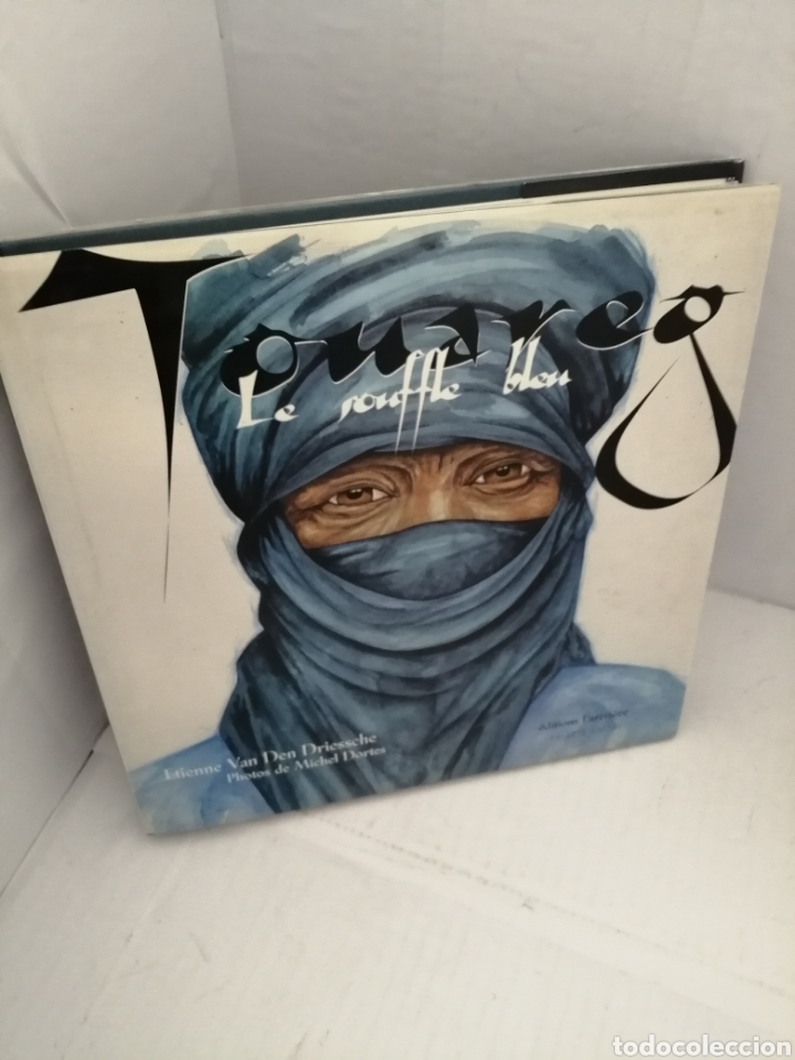 Libros de segunda mano: Touareg, le souffle bleu - Foto 7