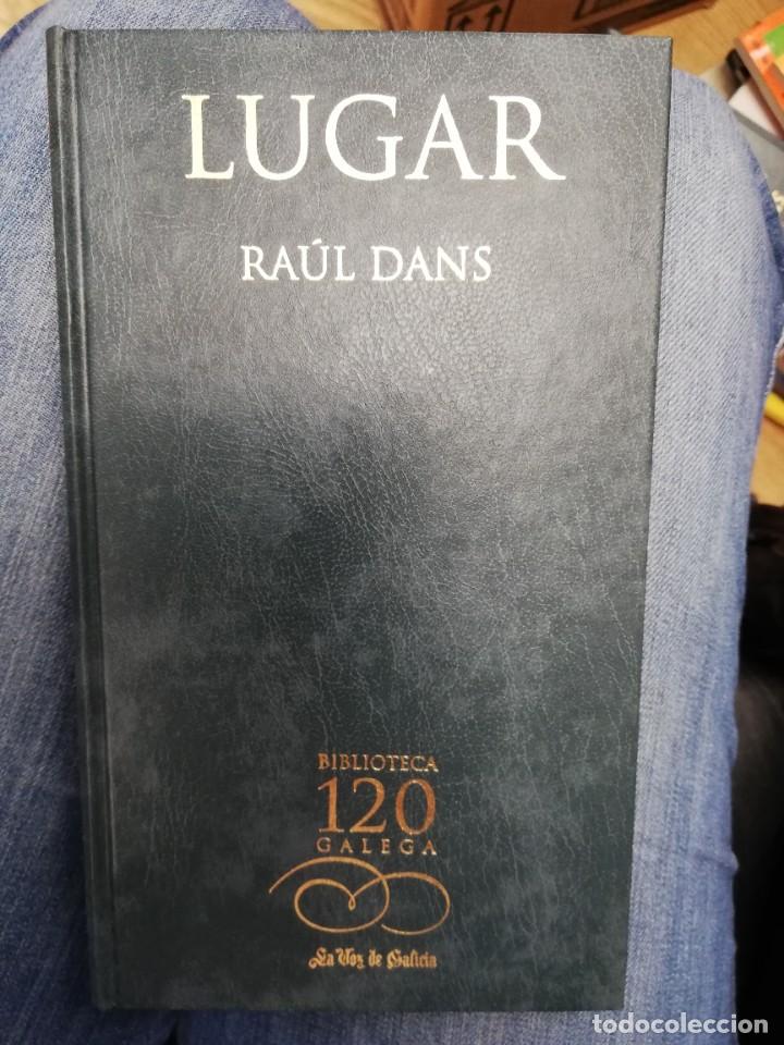 Libros de segunda mano: Lugar. Ra&uacute;l Dans - Foto 1