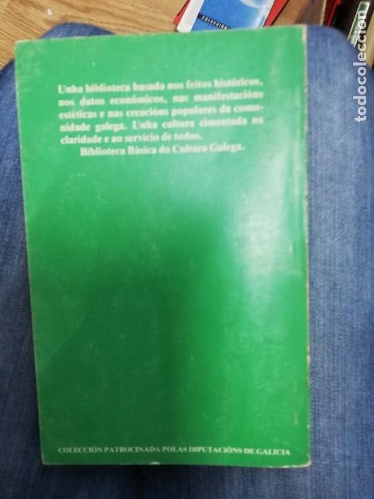 Libros de segunda mano: O porco de p&eacute;. Vicente Risco - Foto 3