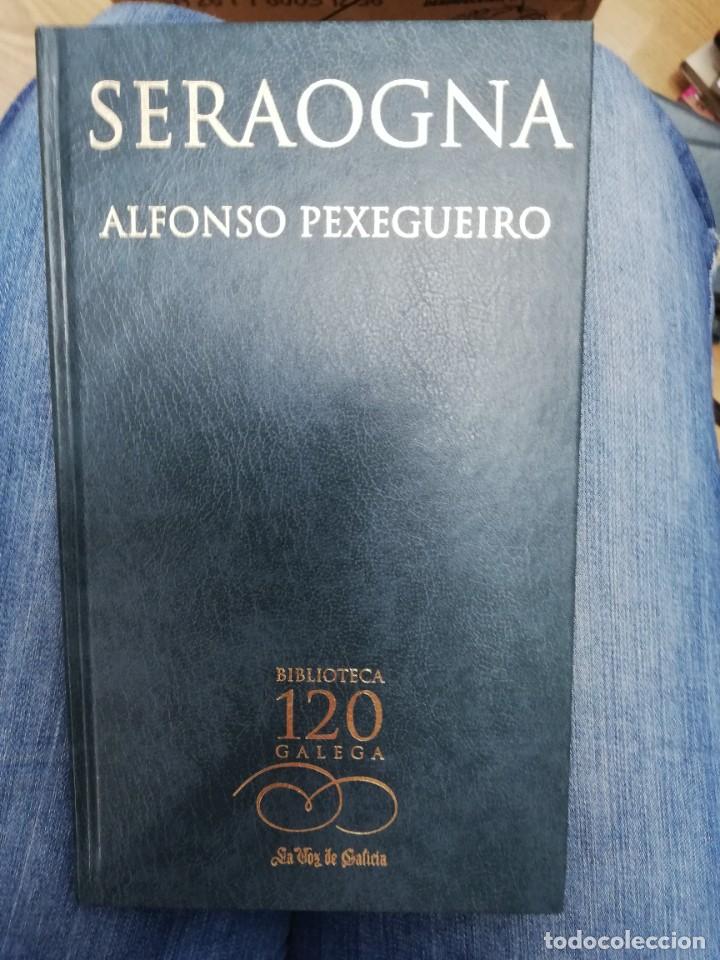 Libros de segunda mano: Seraogna. Alfonso Pexegueiro - Foto 1