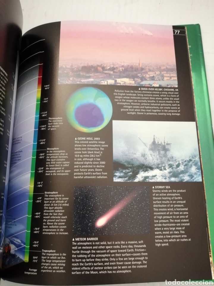 Libros de segunda mano: Earth (DK/Google E.guides) (Ingl&eacute;s) - Foto 3