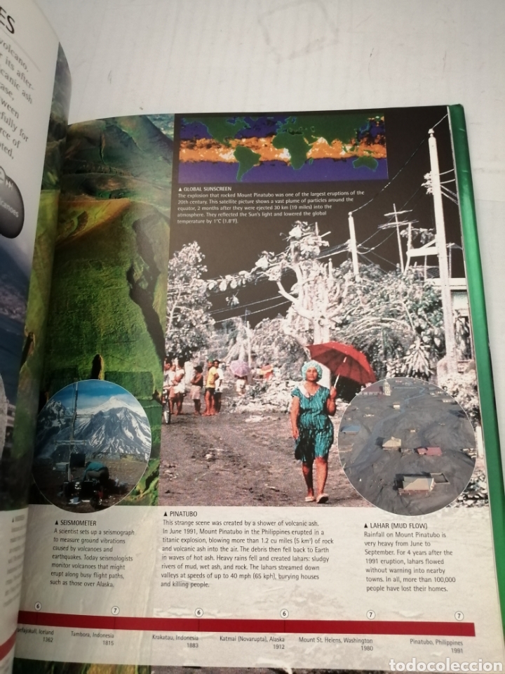 Libros de segunda mano: Earth (DK/Google E.guides) (Ingl&eacute;s) - Foto 6