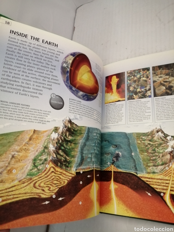 Libros de segunda mano: Earth (DK/Google E.guides) (Ingl&eacute;s) - Foto 8