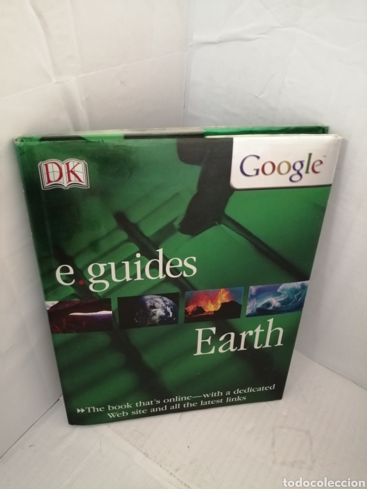 Libros de segunda mano: Earth (DK/Google E.guides) (Ingl&eacute;s) - Foto 11