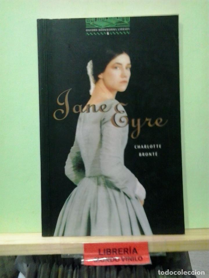 Libros de segunda mano: LMV - Jane Eire. Charlotte Bronte - Texto en ingles - Foto 1