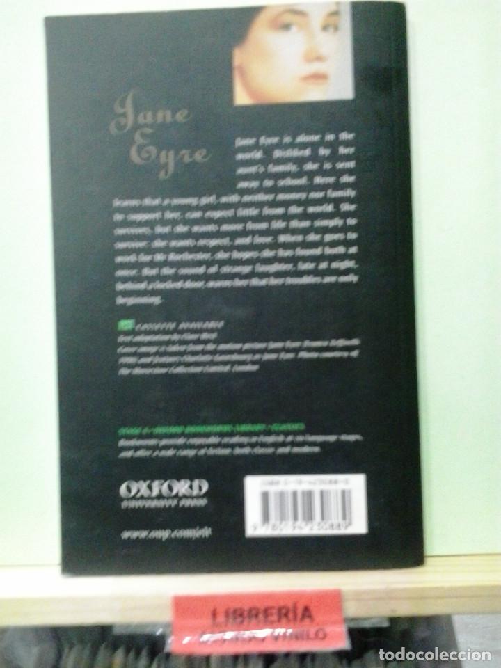 Libros de segunda mano: LMV - Jane Eire. Charlotte Bronte - Texto en ingles - Foto 2