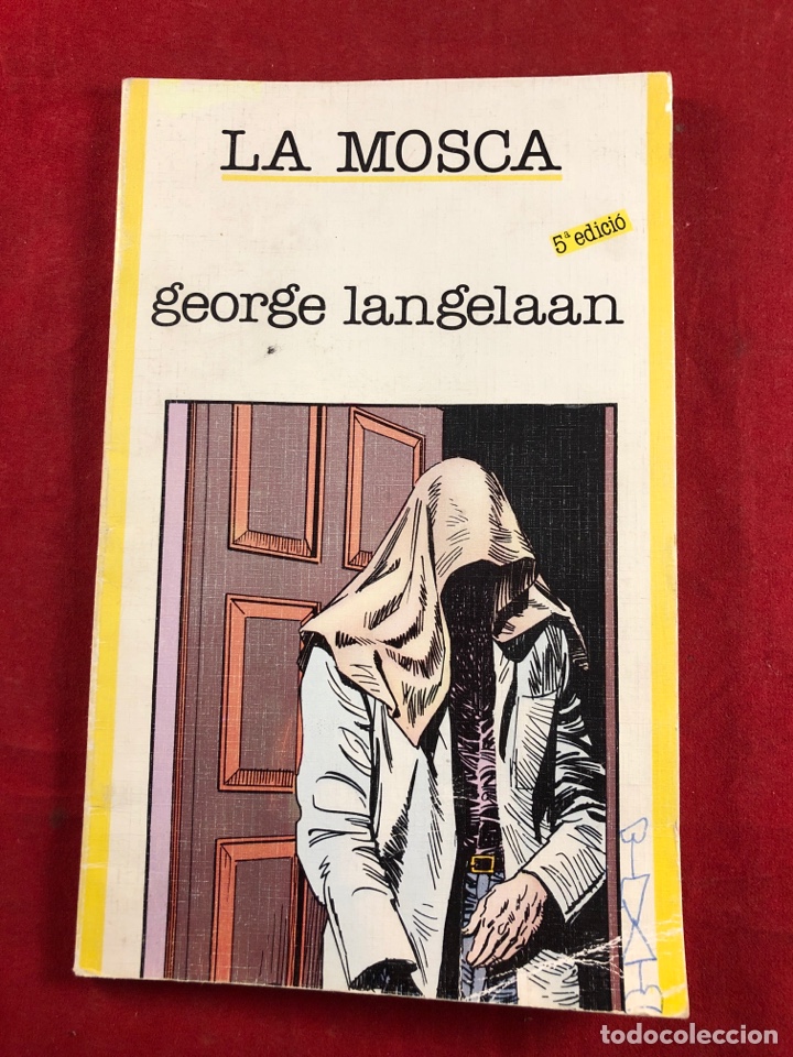 Libros de segunda mano: La mosca - Foto 1
