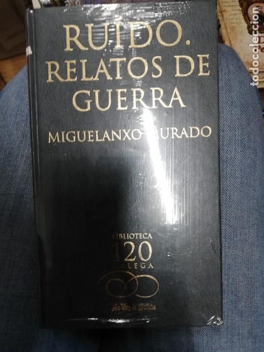 Gebrauchte B&uuml;cher: RUIDO. RELATOS DE GUERRA. MIGUELANXO MURADO