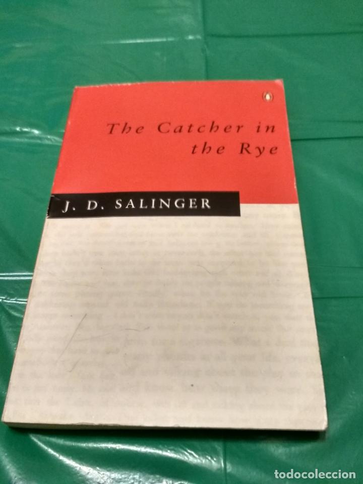 Libros de segunda mano: The Catcher in the rye - Foto 1