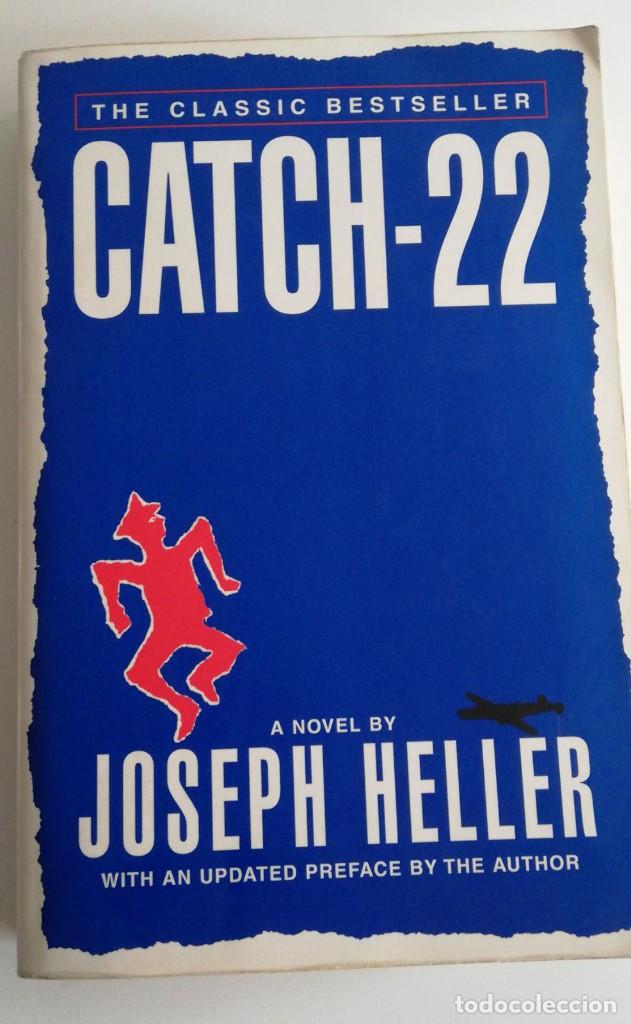Livros em segunda m&atilde;o: CATCH 22