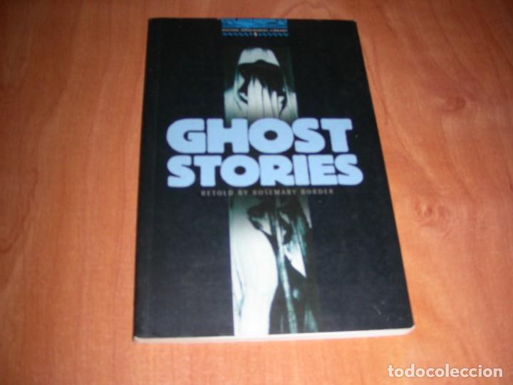 Libros de segunda mano: GHOST STORIES , ROSEMARY BORDER , INGLES - Foto 1
