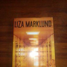Libros de segunda mano: LIVSTID LIZA MARKLUND EN NORUEGO