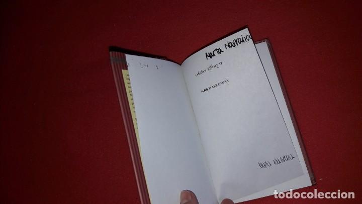 Libros de segunda mano: MRS. DALLOWAY. VIRGINIA WOOLF. - Foto 3