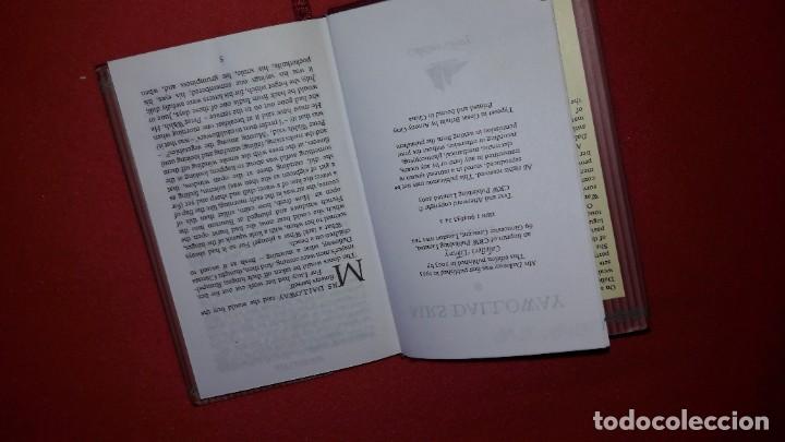 Libros de segunda mano: MRS. DALLOWAY. VIRGINIA WOOLF. - Foto 4