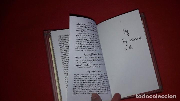 Libros de segunda mano: MRS. DALLOWAY. VIRGINIA WOOLF. - Foto 6