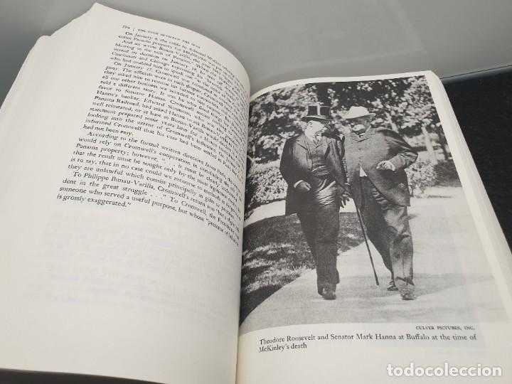 Libros de segunda mano: The Path between the Seas. David McCullough. En Ingl&eacute;s. - Foto 3