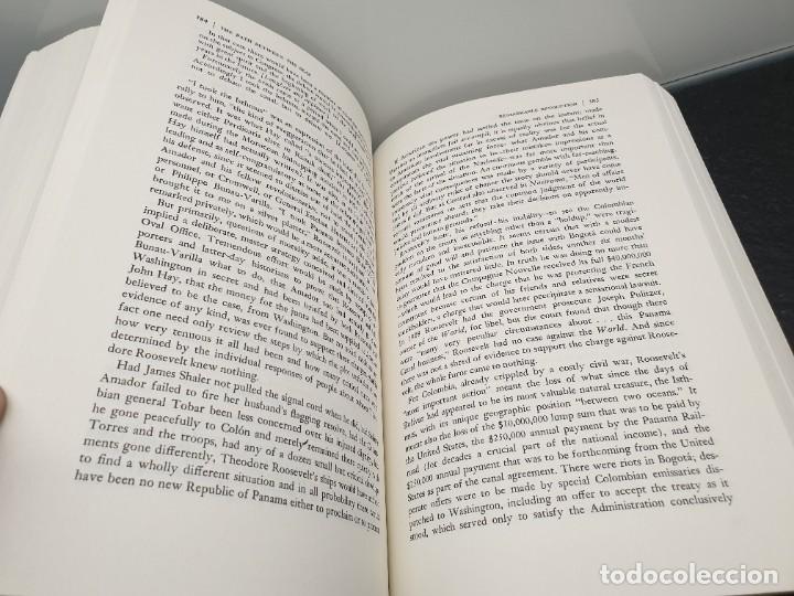 Libros de segunda mano: The Path between the Seas. David McCullough. En Ingl&eacute;s. - Foto 4