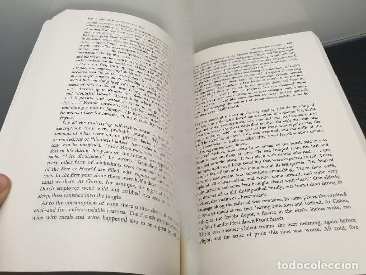 Libros de segunda mano: The Path between the Seas. David McCullough. En Ingl&eacute;s. - Foto 5