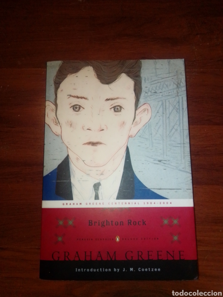 Libros de segunda mano: Brighton Rock Graham Greene - Foto 1