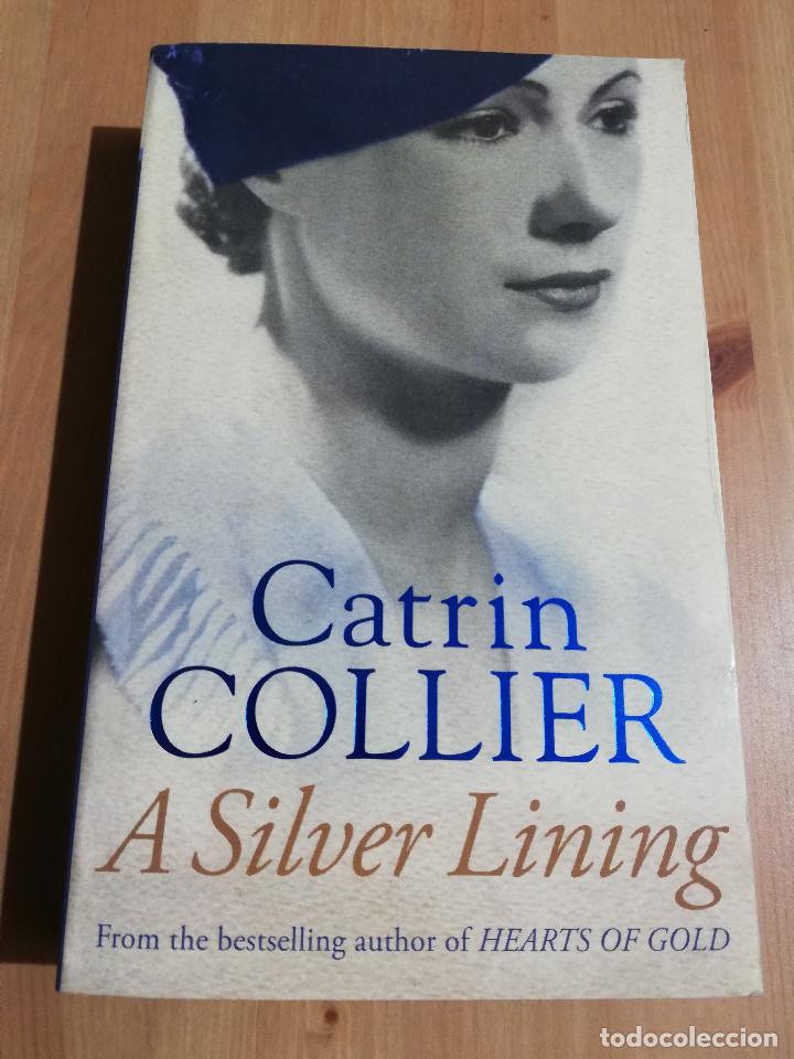 Libros de segunda mano: A SILVER LINING (CATRIN COLLIER) - Foto 1