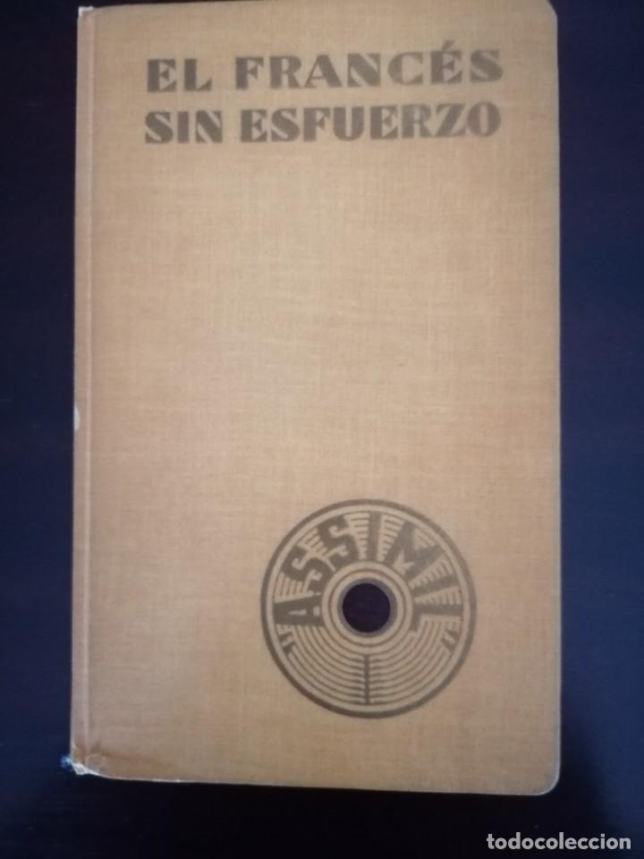 Libros de segunda mano: EL FRANCES SIN ESFUERZO. ASSIMIL - Foto 1