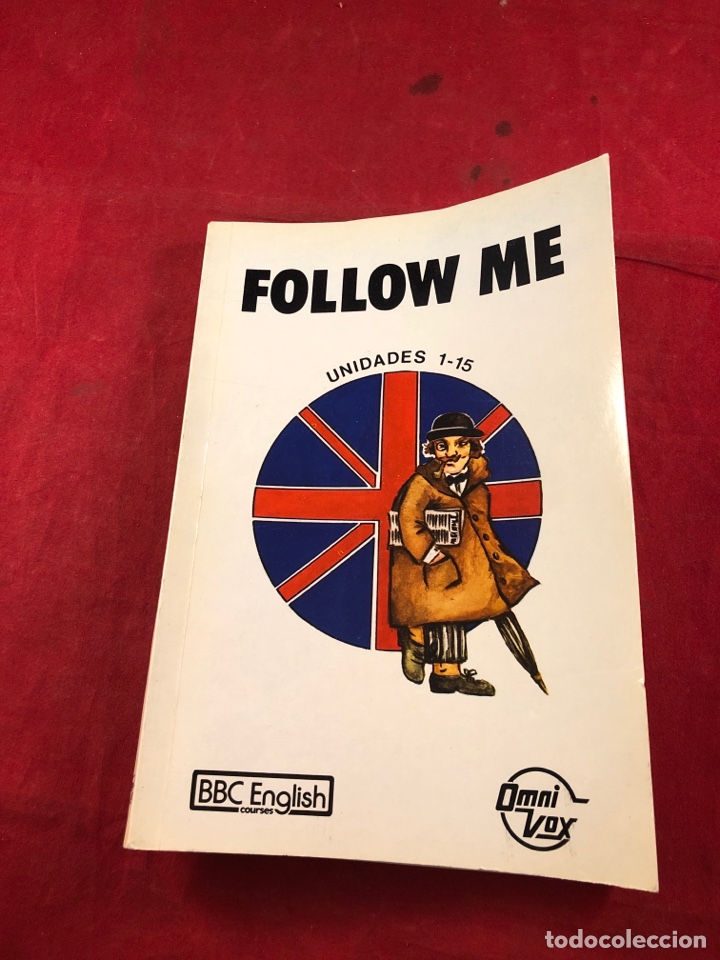 Libros de segunda mano: FOLLOW ME - Foto 1