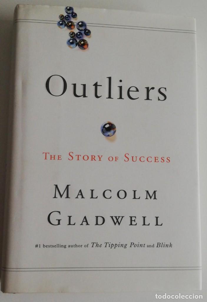 Libri di seconda mano: OUTLIERS: THE STORY OF SUCCESS