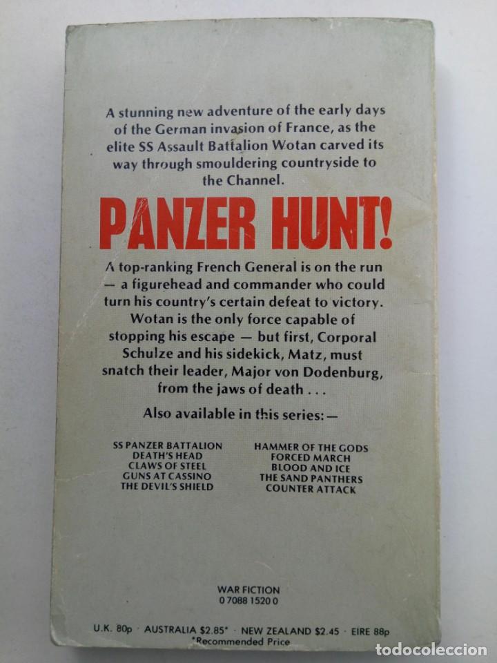 Libros de segunda mano: PANZER HUNT - LEO KESSLER (EN INGL&Eacute;S) - Foto 2