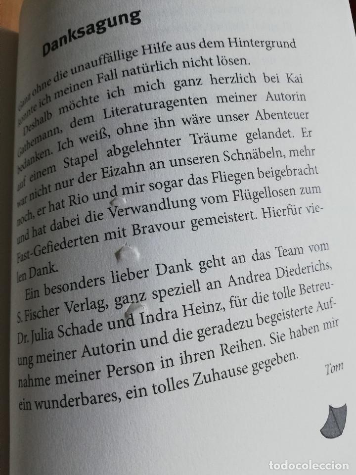 Libros de segunda mano: TOD IM ANFLUG (KARIN BERGRATH) - Foto 3