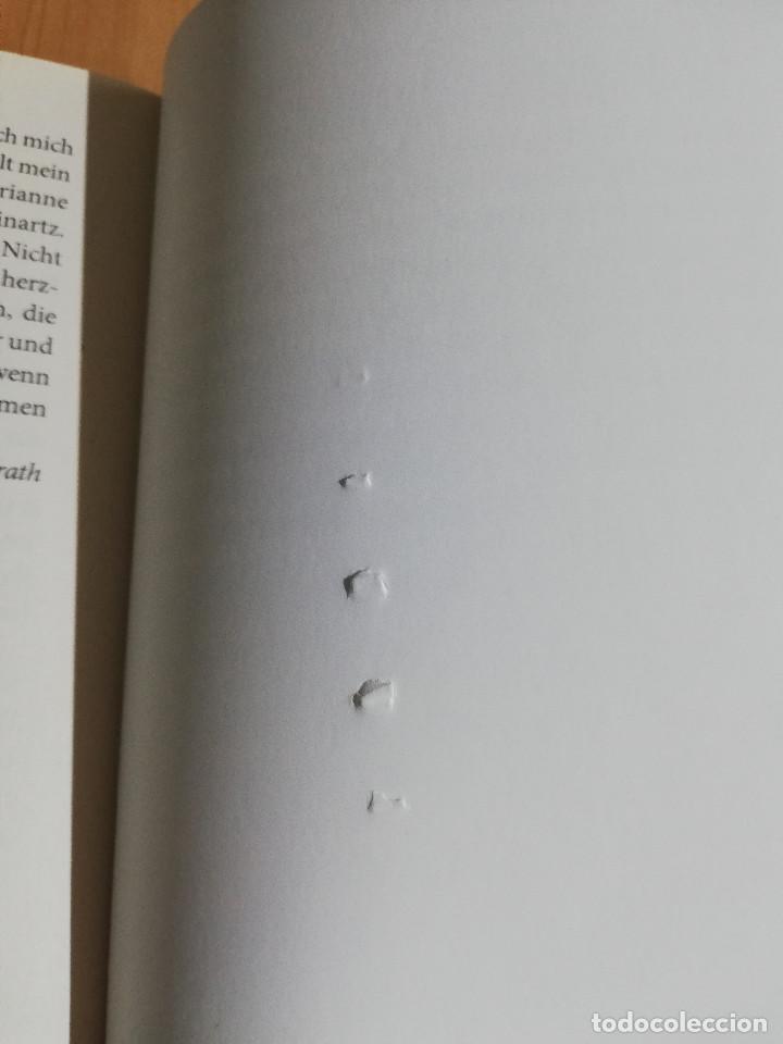 Libros de segunda mano: TOD IM ANFLUG (KARIN BERGRATH) - Foto 4