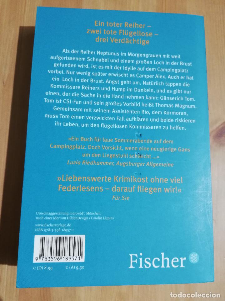 Libros de segunda mano: TOD IM ANFLUG (KARIN BERGRATH) - Foto 5