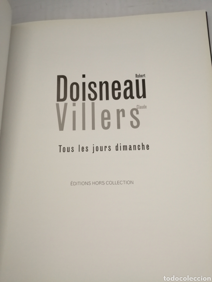 Libros de segunda mano: Tous les jours dimanche - Foto 8