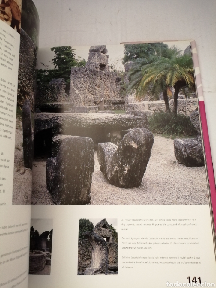 Libros de segunda mano: Fantasy Worlds (Texto en alem&aacute;n, ingl&eacute;s y franc&eacute;s) - Foto 6