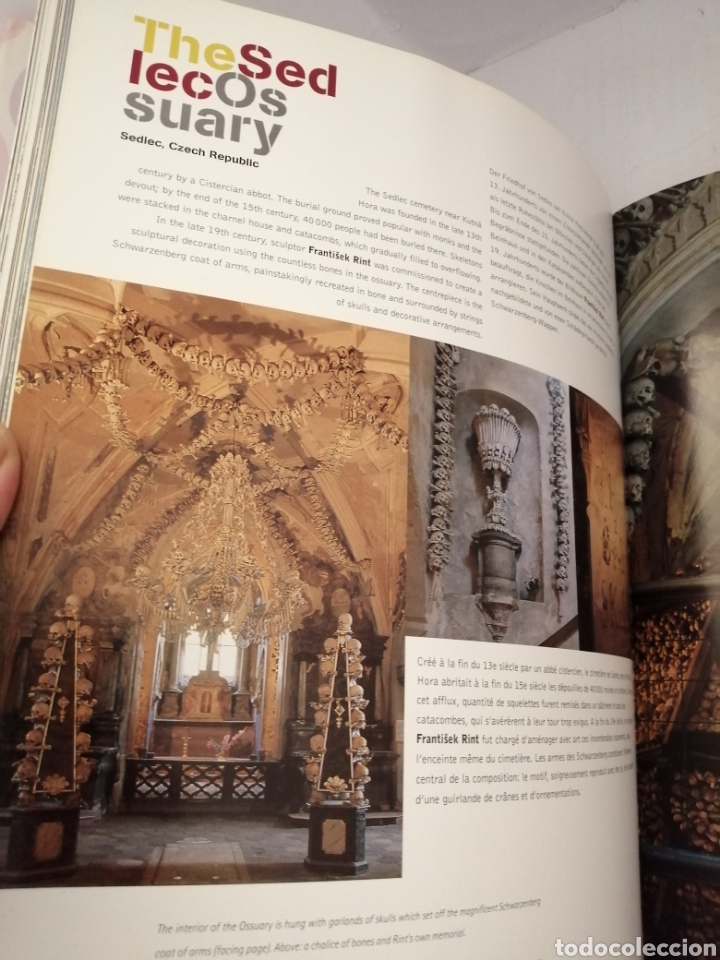 Libros de segunda mano: Fantasy Worlds (Texto en alem&aacute;n, ingl&eacute;s y franc&eacute;s) - Foto 7