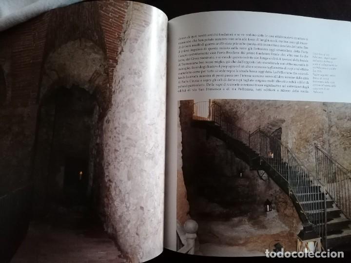 Libros de segunda mano: RIETI. ARCHITETTURE SOTTERRANEE - Foto 5