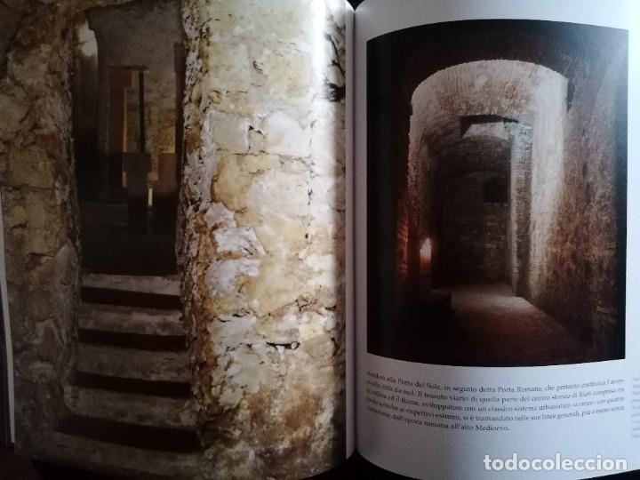 Libros de segunda mano: RIETI. ARCHITETTURE SOTTERRANEE - Foto 6