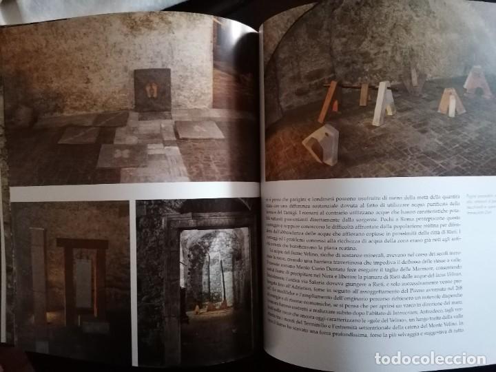 Libros de segunda mano: RIETI. ARCHITETTURE SOTTERRANEE - Foto 7