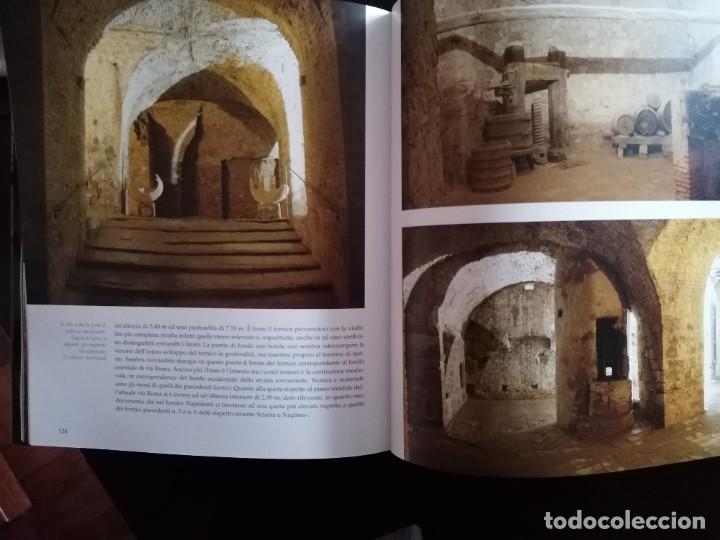 Libros de segunda mano: RIETI. ARCHITETTURE SOTTERRANEE - Foto 8